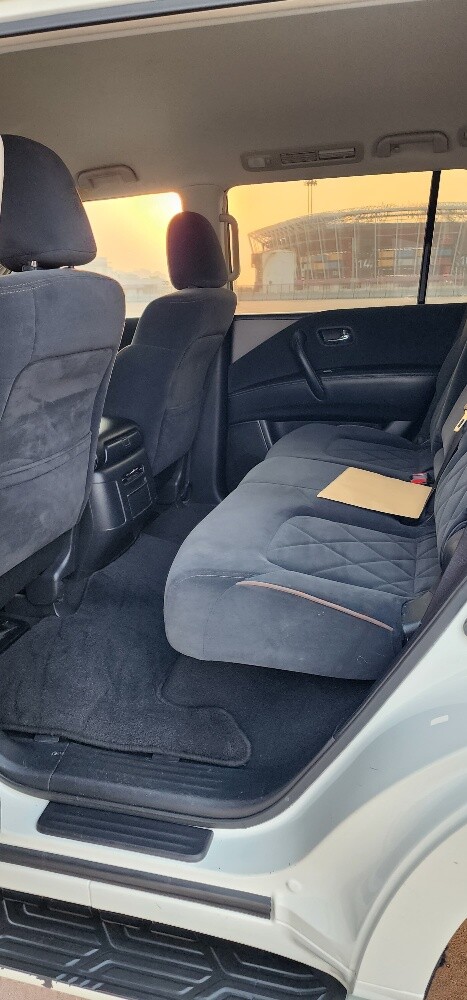 Nissan patrol 2019 - 7