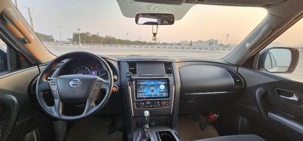 Nissan patrol 2019 - 6