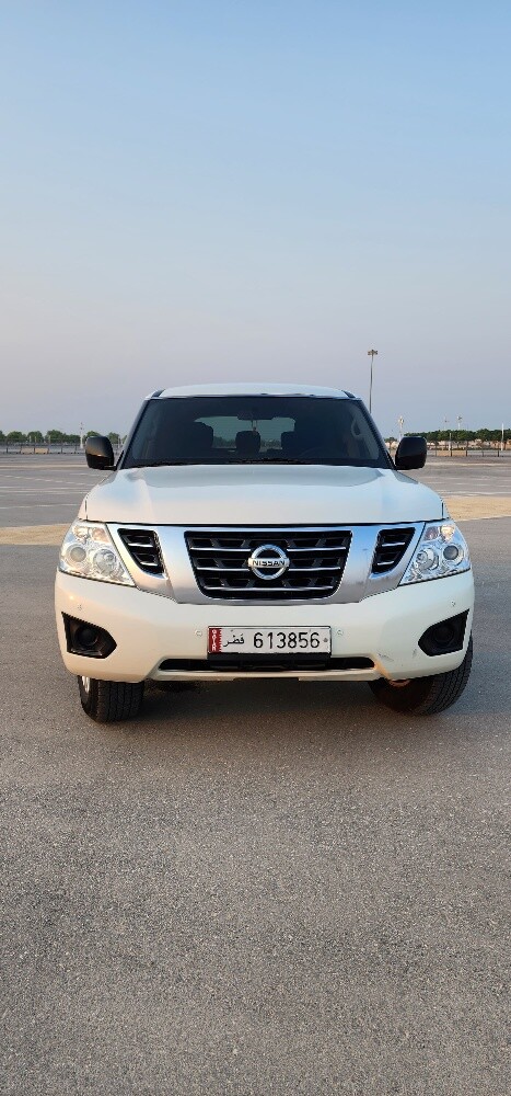 Nissan patrol 2019 - 1