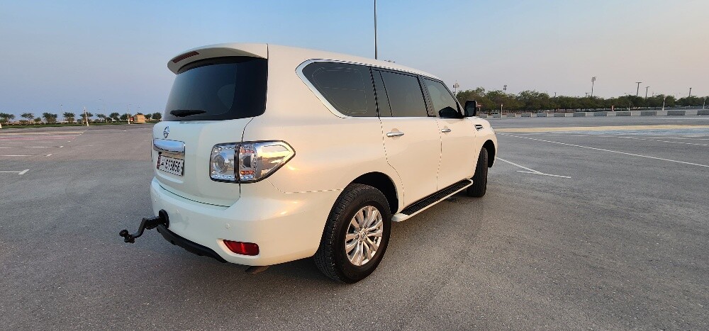 Nissan patrol 2019 - 3