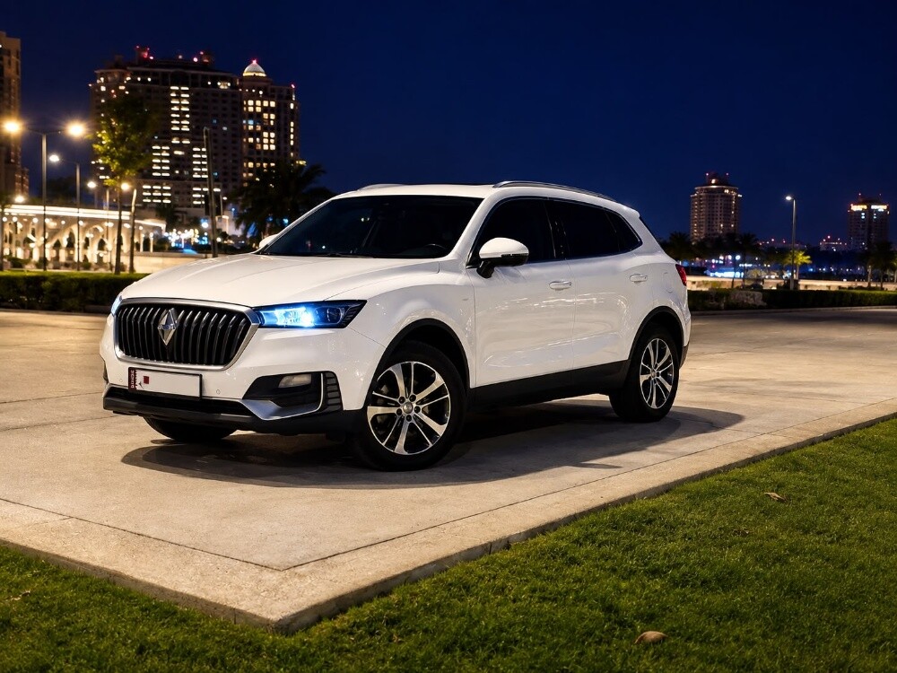 Borgward X5 - 11