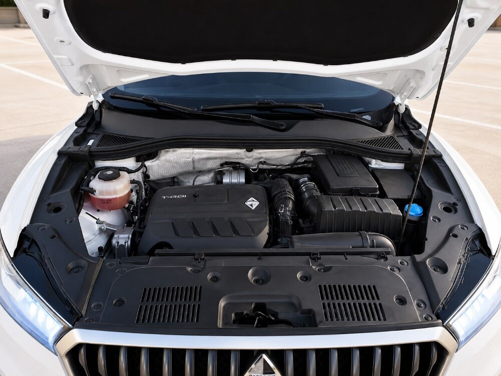 Borgward X5 - 9