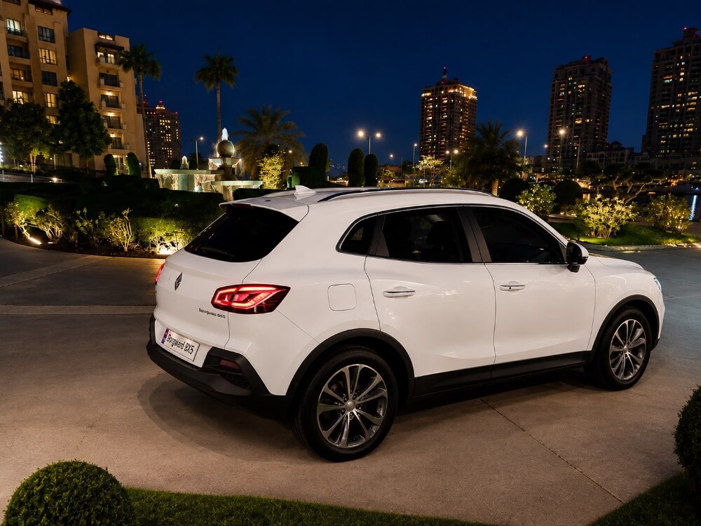 Borgward X5 - 7