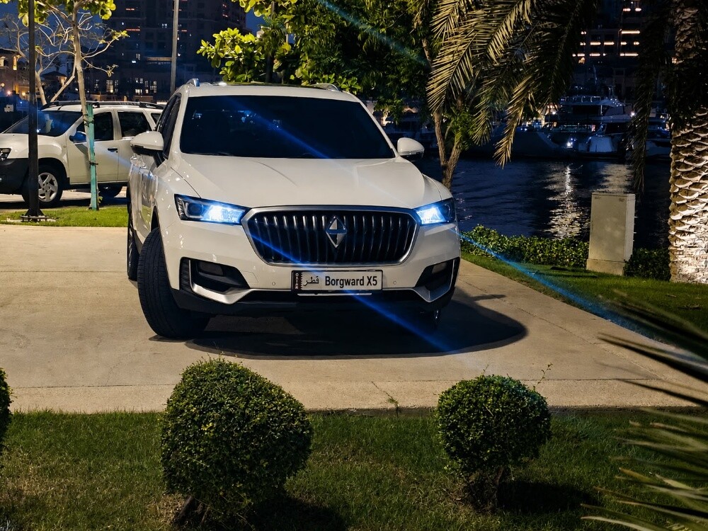 Borgward X5 - 16