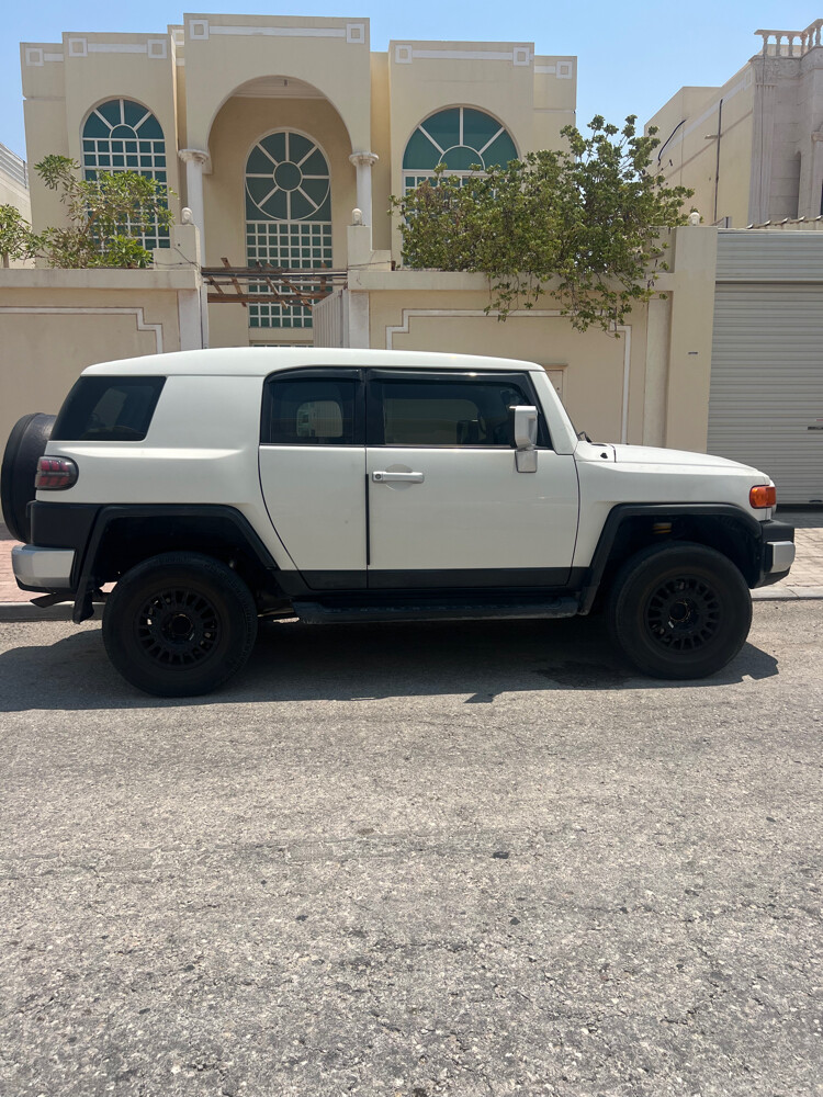 Toyota FJ Cruiser 2011 – 6 Cylinder - 4