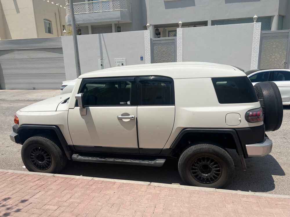Toyota FJ Cruiser 2011 – 6 Cylinder - 3