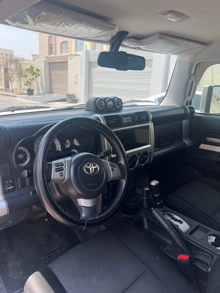 Toyota FJ Cruiser 2011 – 6 Cylinder - 5