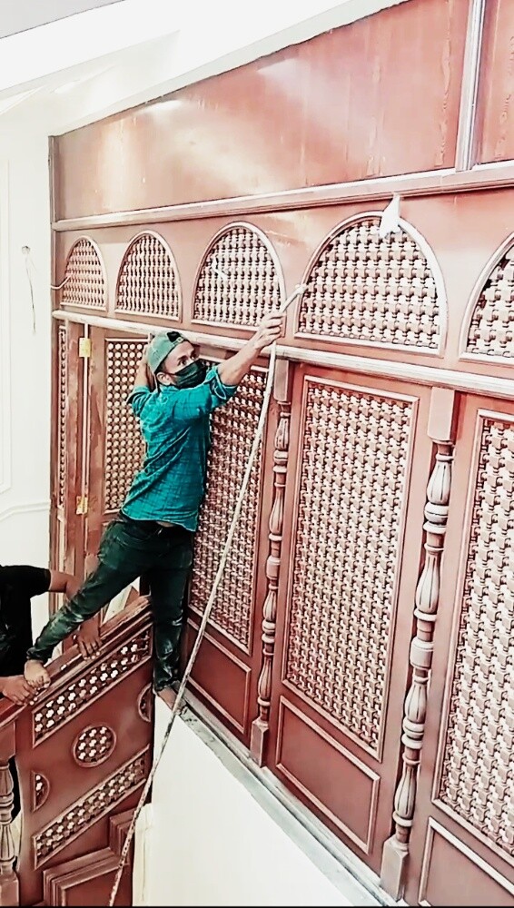 خدمات تنظيف الفلل والمجالس - 28