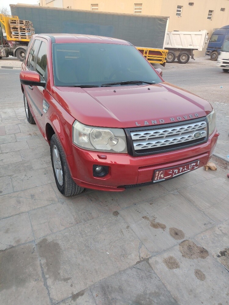 land rover 2012 - 5