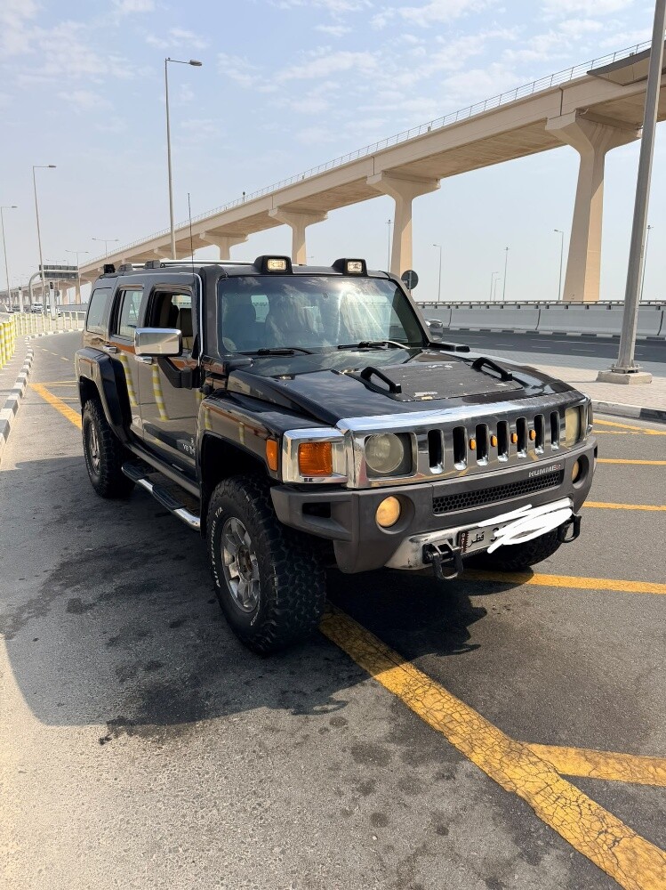 Hummer H3 - 4