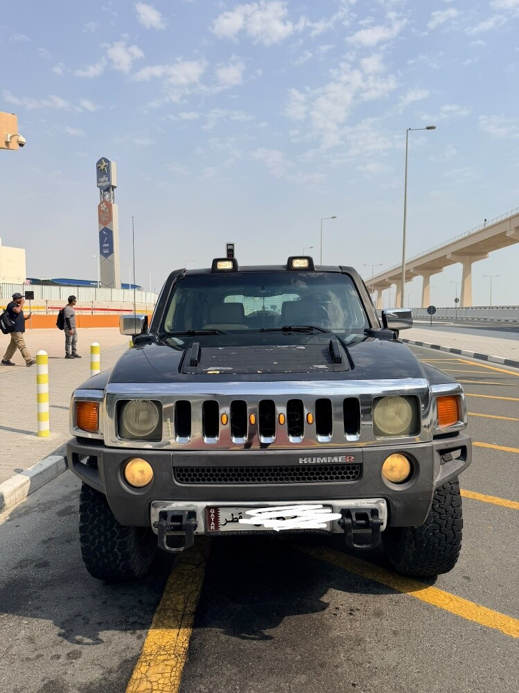 Hummer H3 - 2