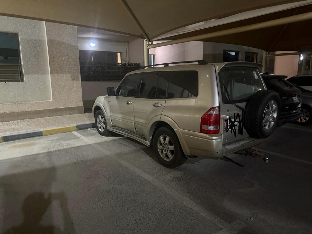 Pajero - 3
