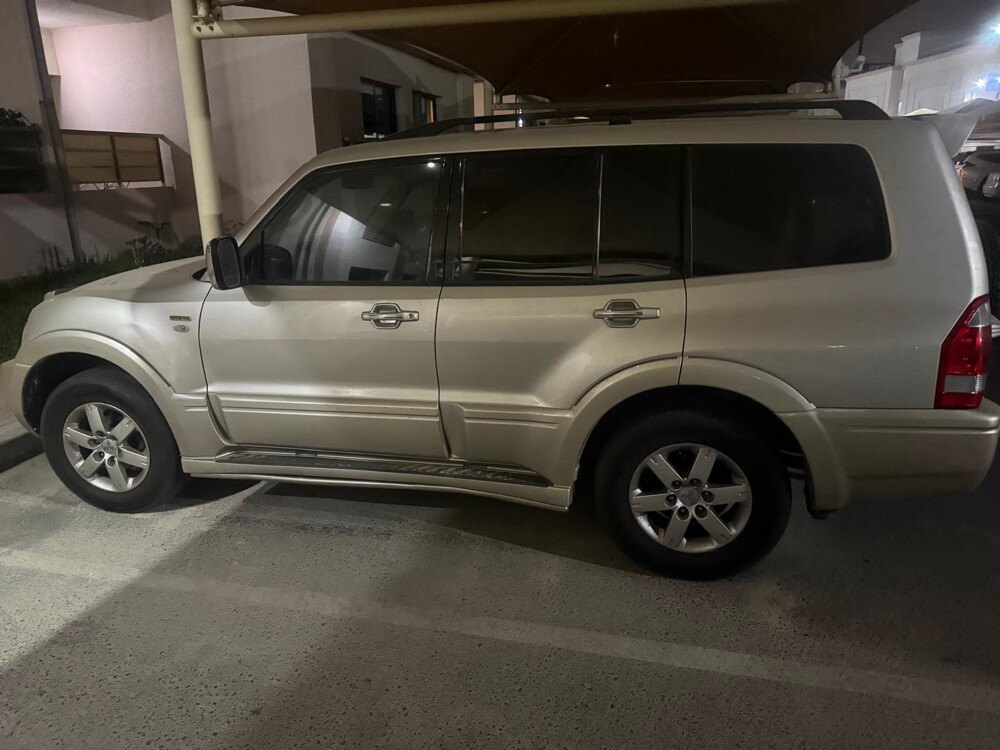 Pajero - 2