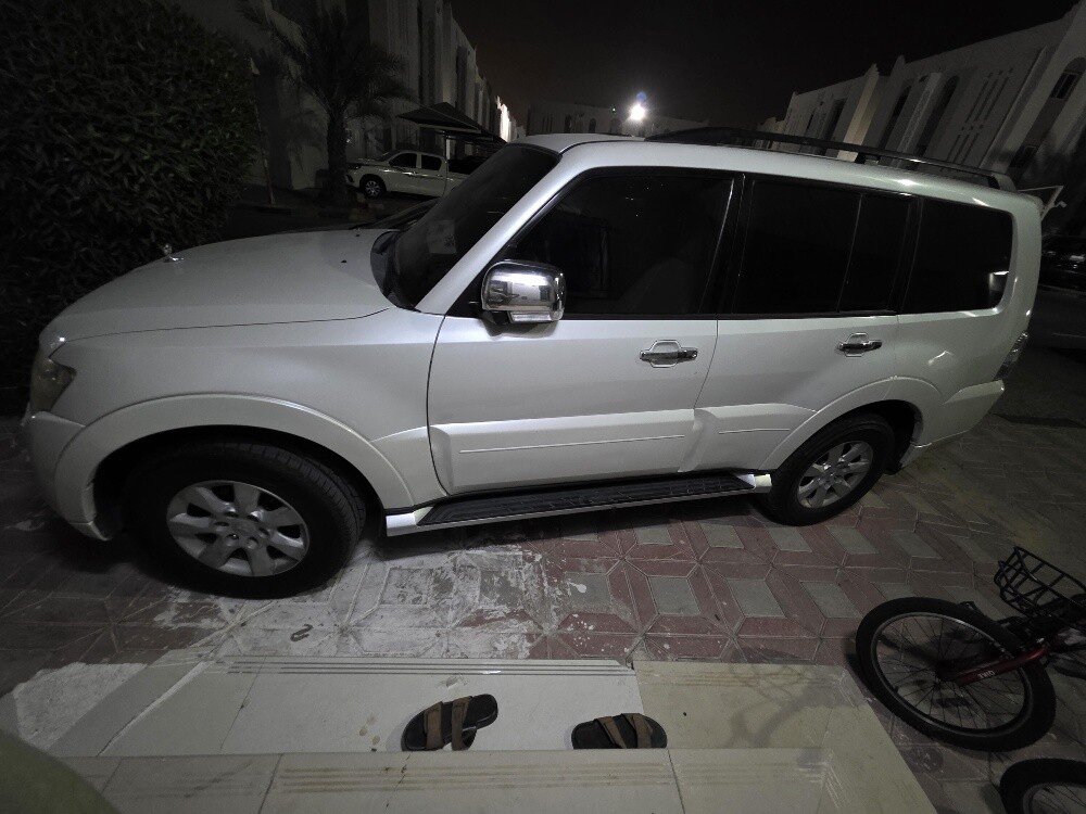 Pajero, the Japanese Beast - 8