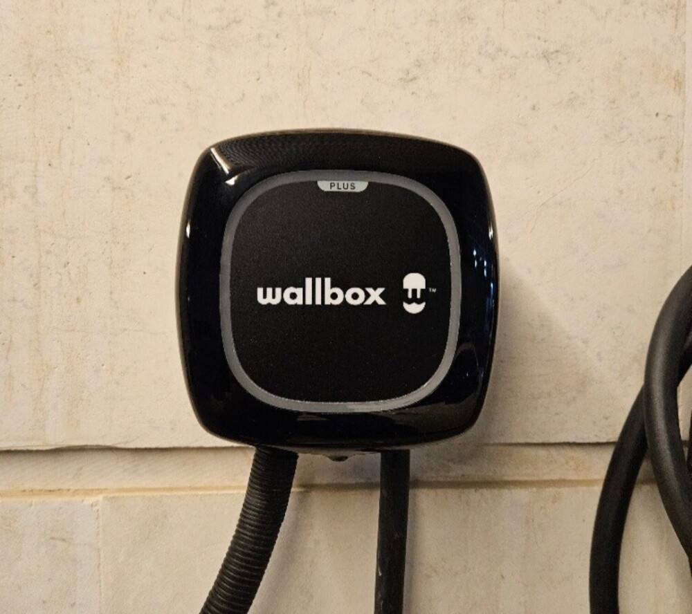 electric car charger installation - 5