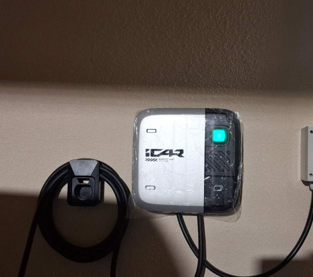 electric car charger installation - 6
