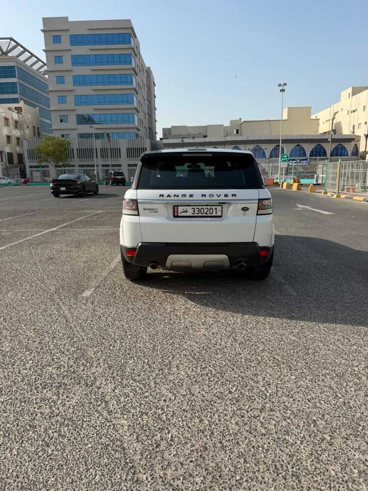 RANGE ROVER SPORT HSE  - 5