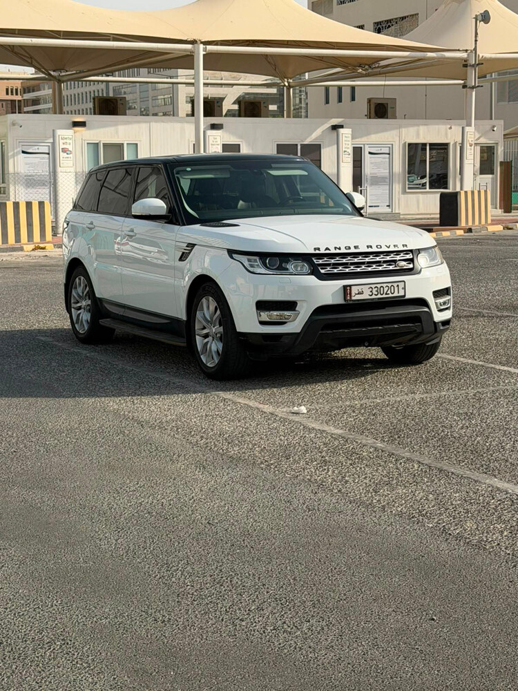 RANGE ROVER SPORT HSE  - 6
