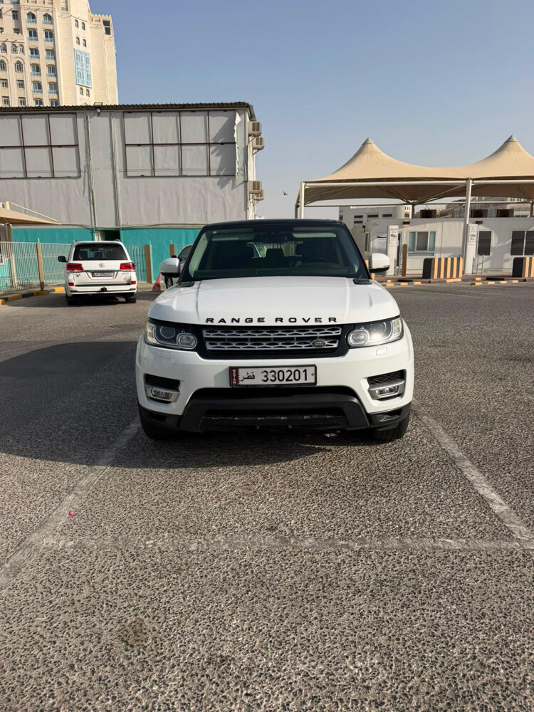 RANGE ROVER SPORT HSE  - 4