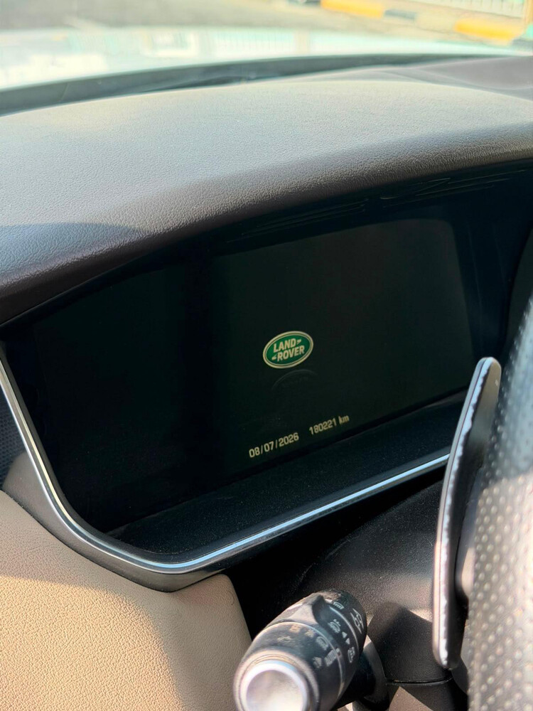 RANGE ROVER SPORT HSE  - 9