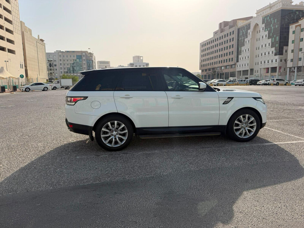 RANGE ROVER SPORT HSE  - 8