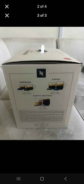 Nespresso vertuo pop - 3