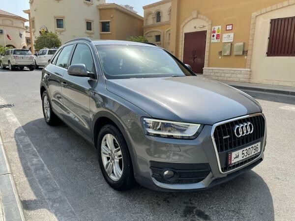 أودي كيو ٣ كواترو محرك ٢٠ تيربو - 5