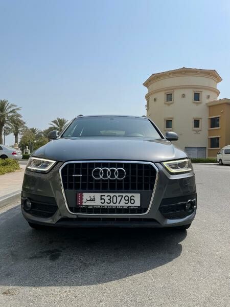 أودي كيو ٣ كواترو محرك ٢٠ تيربو - 2