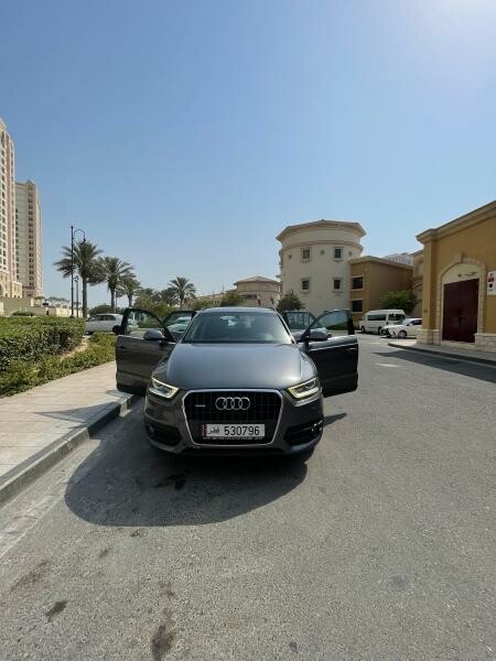 أودي كيو ٣ كواترو محرك ٢٠ تيربو - 8