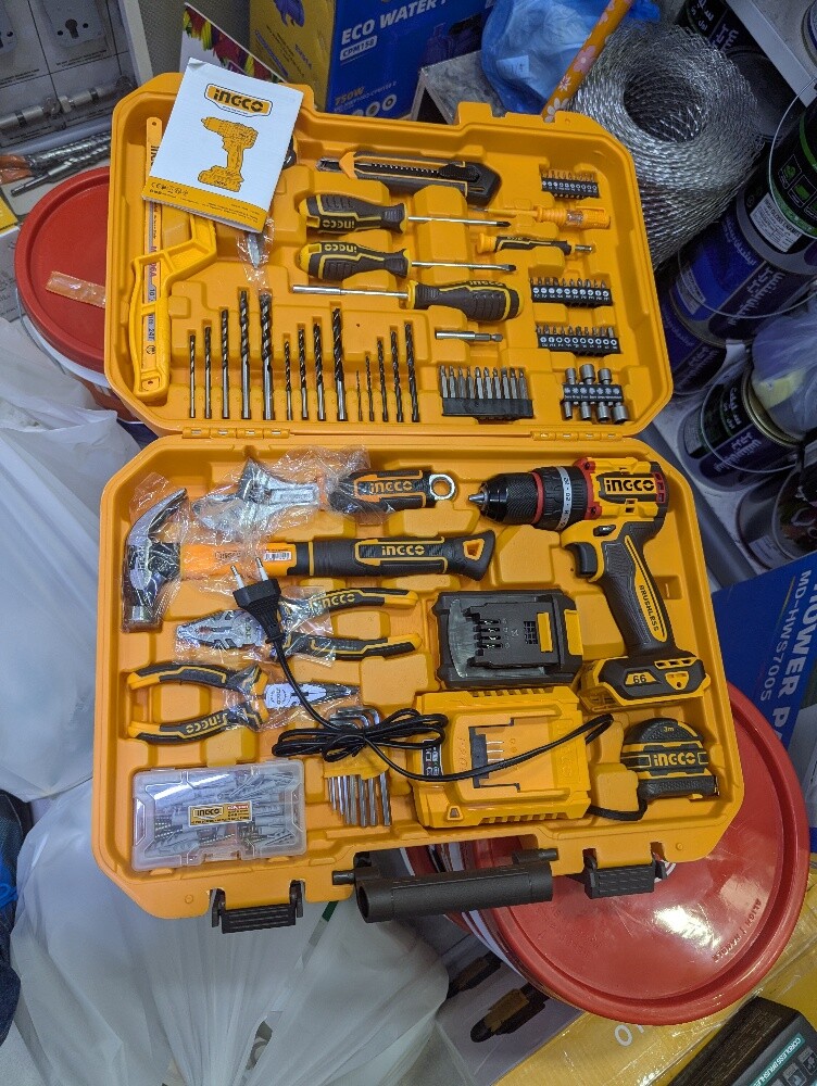 Drilling Service to Mount TV - 1