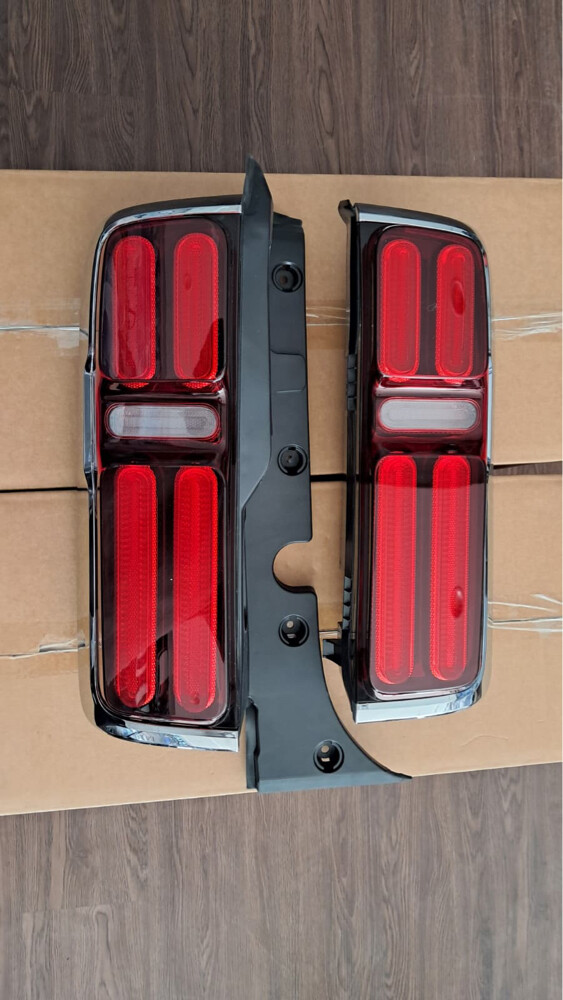 Available New Parts For Tank500 - 5