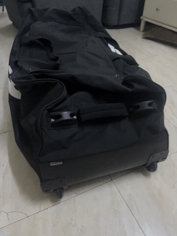 شنطة للسفر أو للرياضه يا بلاش  - 3