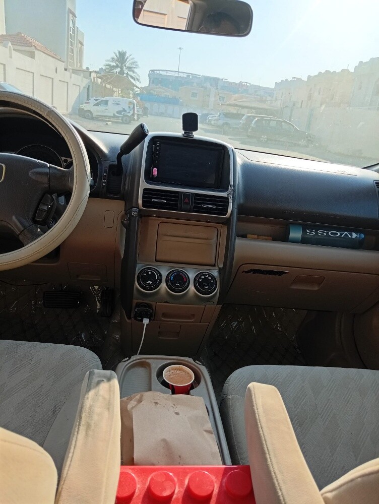 بيع سيارة هوندا موديل 2005 - 3