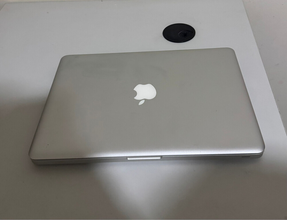 MacBook Pro 2012 – Core i5 - 3