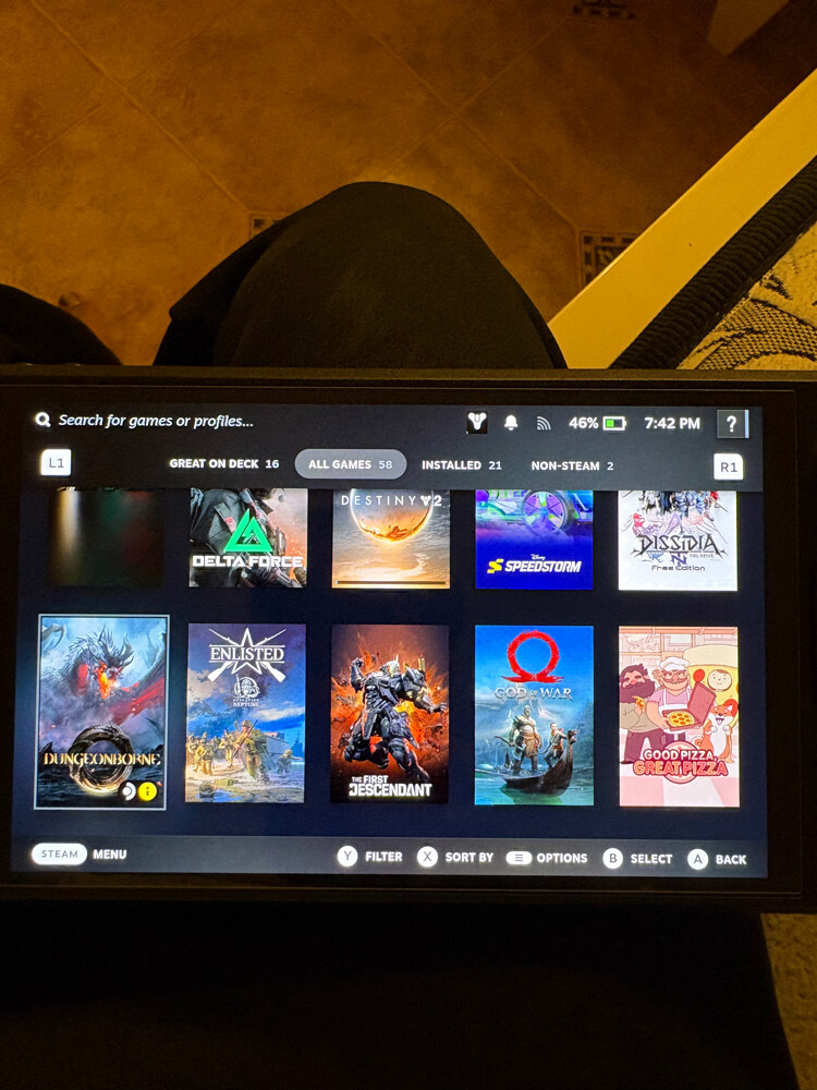 steam deck oled 1 tb - 4