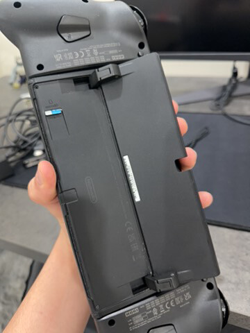 Nintendo Switch OLED - 3