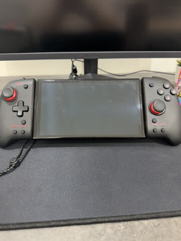 Nintendo Switch OLED - 4