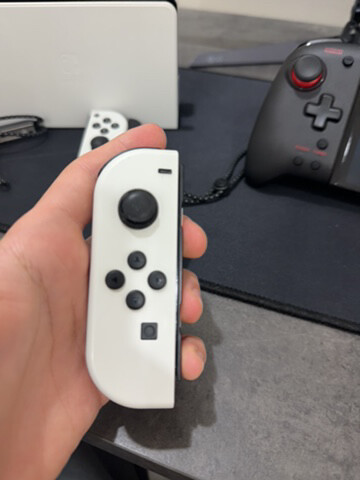 Nintendo Switch OLED - 5