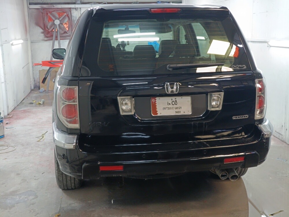 Honda mrv 2006 - 4