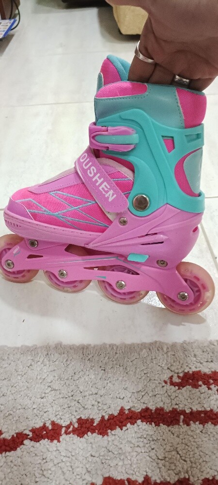 Kids Adjustable Roller Skates - 4