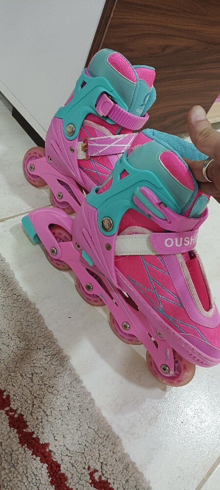 Kids Adjustable Roller Skates - 3