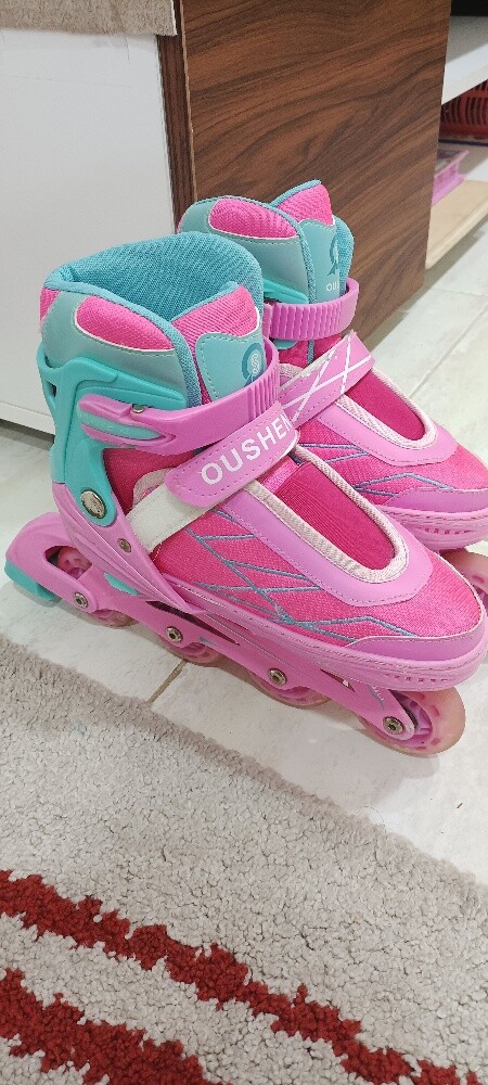 Kids Adjustable Roller Skates - 2