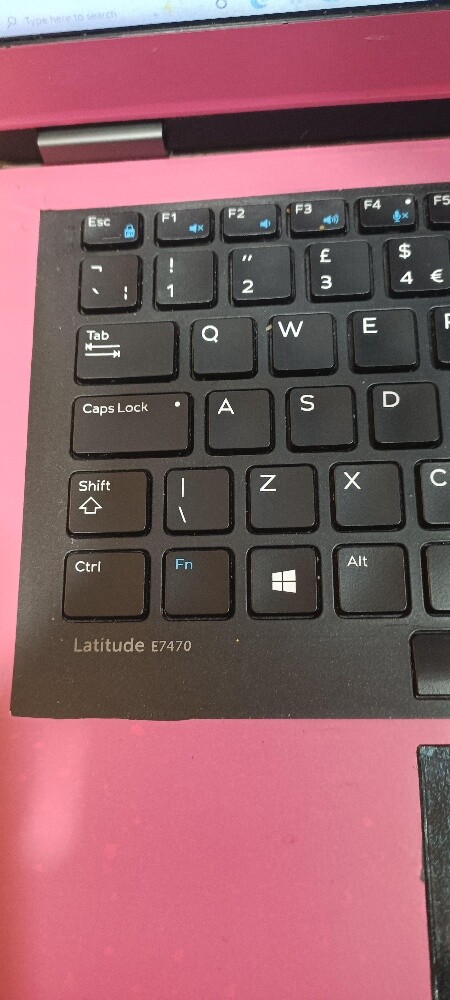 Dell Latitude E7470 – For Sale - 2