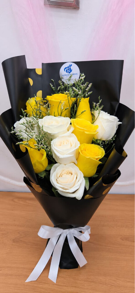 classic mix , Joy bouquet  - 2