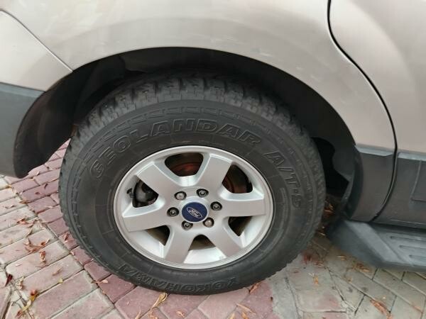 Ford expedition ecoboost 2016 3.5 - 5