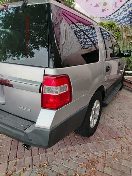 Ford expedition ecoboost 2016 3.5 - 3