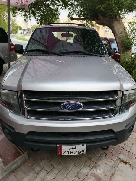 Ford expedition ecoboost 2016 3.5 - 2
