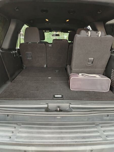 Ford expedition ecoboost 2016 3.5 - 10