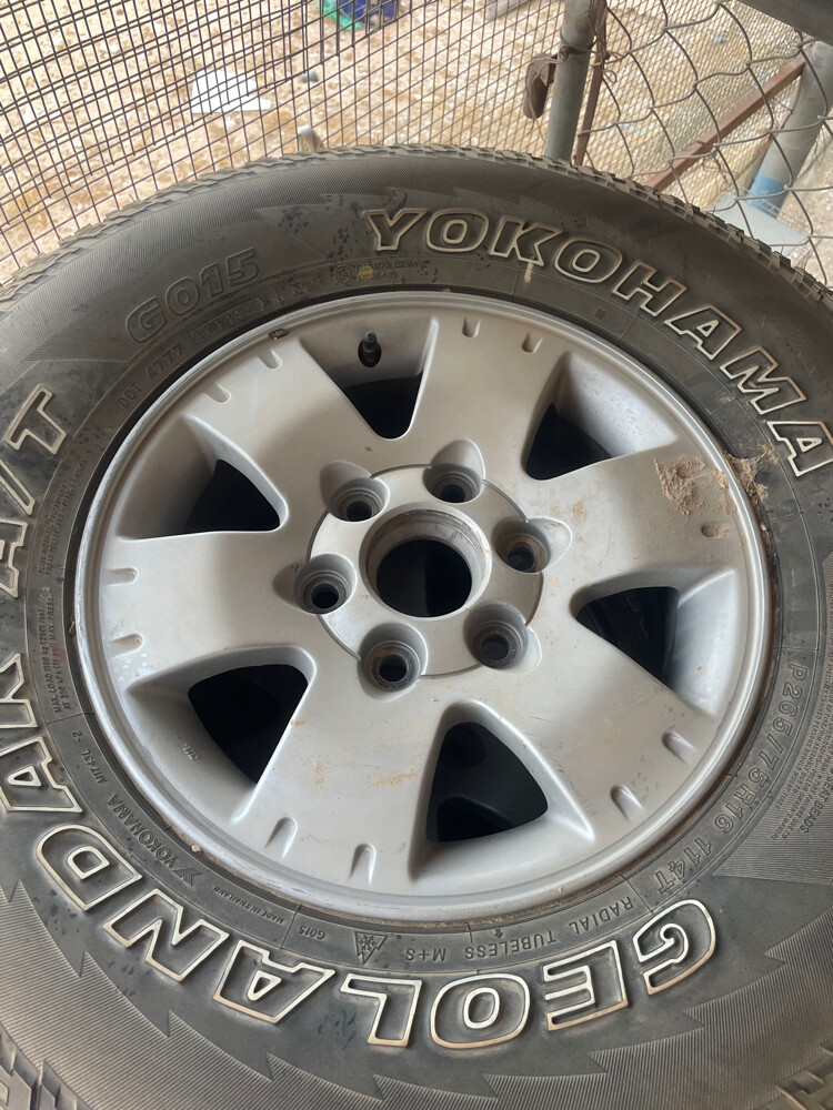 رنقات باجيرو ١٦ جدد - 1
