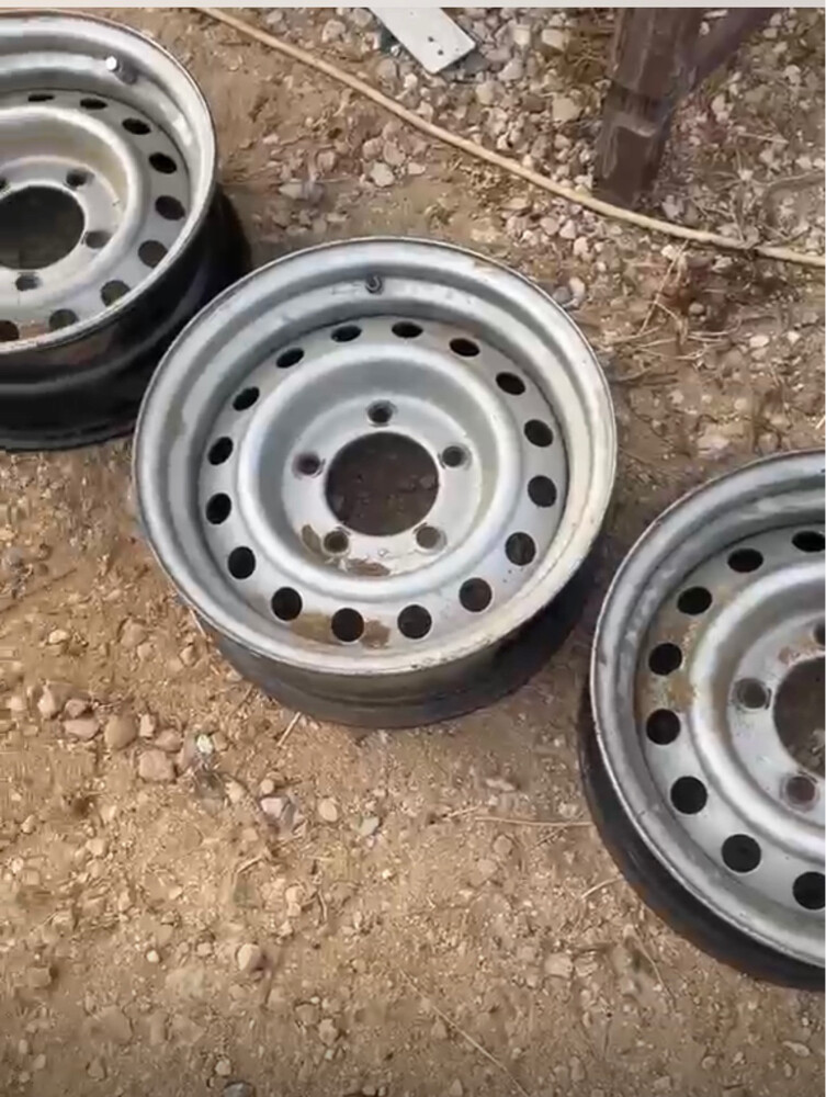رنقات باجيرو ١٦ جدد - 6
